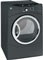 GE Granite Gray Super Capacity Gas Dryer