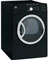 GE Black Super Capacity Electric Dryer