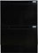 Fisher & Paykel 24" Double DishDrawer Dishwasher In Black
