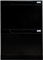 Fisher & Paykel 24" Double Tall DishDrawer Dishwasher In Black 