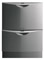 Fisher & Paykel 24" Double DishDrawer Stainless Steel Dishwasher