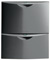 Fisher & Paykel 24" Double DishDrawer Stainless Steel Dishwasher