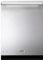 Viking 24" Designer Series Stainless Steel Built-In Dishwasher