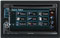 Kenwood Black 6.1" Double Din Navigation Ready Multimedia DVD Receiver