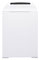 Fisher & Paykel  AeroSmart White Top Load Electric Dryer