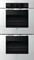 Viking Designer Series 30" Stainless Steel Built-In Double Electric Wall Oven