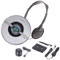 Sony CD Walkman With Car Accessories