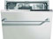 Gaggenau 24" Aluminum Fully Integrated Dishwasher