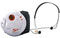 Sony S2 Sports<sup>TM</sup> Tuner CD Walkman&reg;