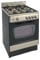 Avanti 24" Stainless Steel Deluxe Free-Standing Gas Range