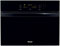 Miele 24" Convection Steam Oven In Black