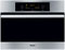 Miele 24" Convection Steam Oven In Clean Touch Stainless Steel