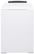 Fisher & Paykel AeroSmart Top Load White Gas Dryer