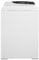 Fisher & Paykel Smartload Top Load White Gas Dryer