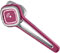 Plantronics Discovery 925 Bluetooth Earpiece In Pink