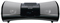 Sharp Black i-Elegance iPod Audio System