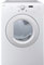 LG DLE1310W Super Capacity White Electric Dryer