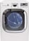 LG DLE2601W White XL Load Capacity Electric Dryer