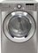LG DLE2701V Graphite Steel XL Load Capacity Electric Dryer