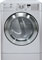 LG DLE9577SM Titanium Ultra Capacity Electric Dryer