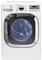LG DLEX2801W White Electric SteamDryer
