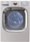 LG 7.4 Cu. Ft Silver Electric SteamDryer