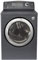 LG Pearl Gray XL Capacity Front Load Gas Dryer