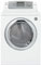 LG White XL Capacity Gas Dryer