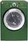 LG Emerald Green XL Capacity Front Load Gas Dryer
