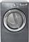 LG Pearl Gray XL Capacity Gas Dryer
