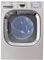LG 7.4 Cu. Ft Silver Gas SteamDryer