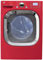 LG 7.4 Cu. Ft Red Gas SteamDryer
