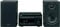 Denon D-M37 Black CD/AM/FM Micro System