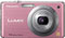 Panasonic DMC-FH3 Pink 14.1 Megapixel Digital Camera