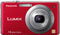 Panasonic DMC-FH3 Red 14.1 Megapixel Digital Camera