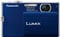 Panasonic DMC-FP3 Blue 14.1 Megapixel Digital Camera