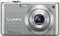 Panasonic DMC-FS15 Silver 12.1 Megapixel Digital Camera