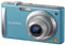 Panasonic Blue 8.1 Megapixel Digital Camera