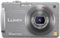 Panasonic DMC-FX580 Silver 12.1 Megapixel Digital Camera