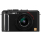 Panasonic Black 10.1 Megapixel Digital Camera