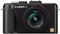 Panasonic 10.1 Megapixel Black Digital Camera