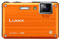 Panasonic DMC-TS1D Orange 12.1 Megapixels Digital Camera