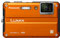 Panasonic DMC-TS2 Orange 14.1 Megapixel Digital Camera