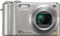 Panasonic Lumix Series DMC-ZS1 Silver 10.1 Megapixel Digital Camera