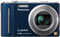 Panasonic DMC-ZS7 Blue 12.1 Megapixel Digital Camera