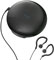 Sony Psyc MP3 CD Walkman Portable Compact Disc Player - Black Finish