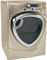 GE Champagne Profile Series Colossal Capacity Electric Dryer