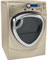 GE Champagne Profile Series Colossal Capacity Gas Dryer