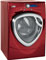 GE Red Profile Series Colossal Capacity Gas Dryer