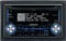 Kenwood Black Double Din CD Receiver